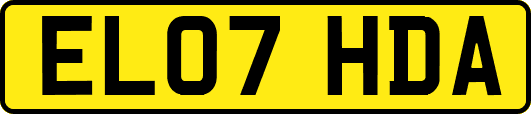 EL07HDA