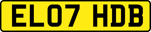 EL07HDB