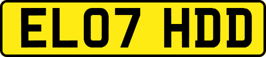 EL07HDD