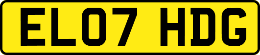 EL07HDG