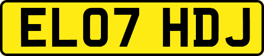 EL07HDJ