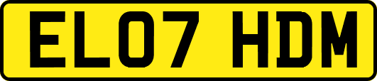 EL07HDM