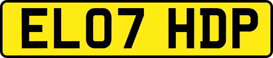 EL07HDP