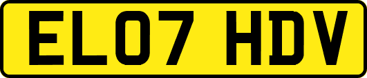EL07HDV