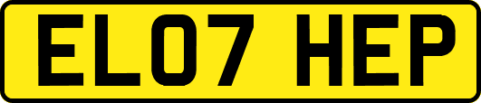 EL07HEP