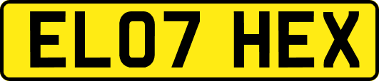 EL07HEX