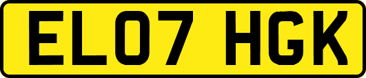 EL07HGK