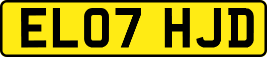 EL07HJD