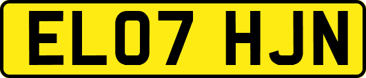 EL07HJN