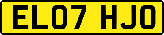 EL07HJO