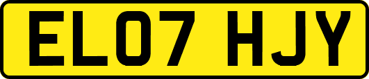EL07HJY
