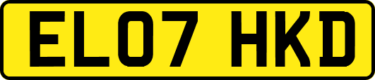 EL07HKD