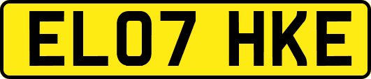 EL07HKE