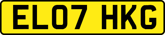 EL07HKG