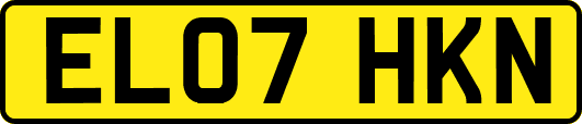 EL07HKN