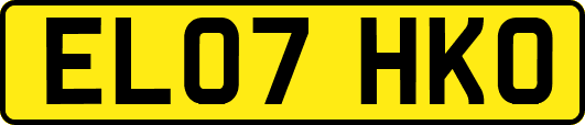 EL07HKO