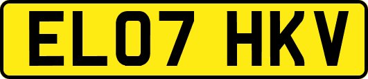 EL07HKV
