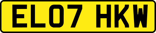 EL07HKW