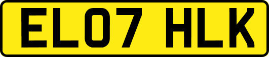 EL07HLK