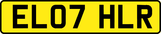 EL07HLR