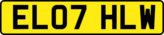 EL07HLW