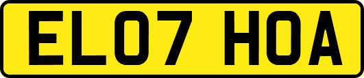EL07HOA