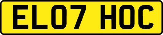EL07HOC