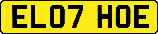 EL07HOE