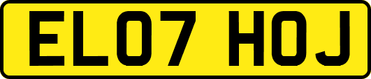 EL07HOJ