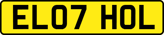 EL07HOL
