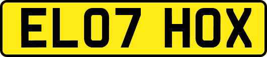 EL07HOX