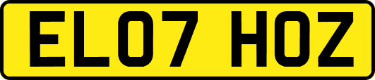 EL07HOZ