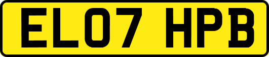EL07HPB