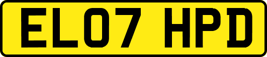 EL07HPD