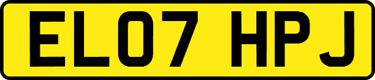 EL07HPJ