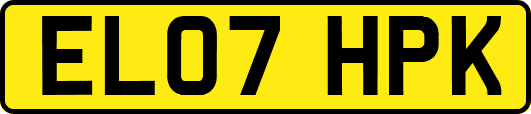 EL07HPK