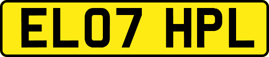 EL07HPL