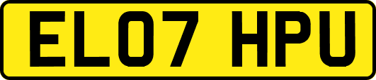 EL07HPU