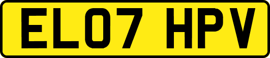 EL07HPV