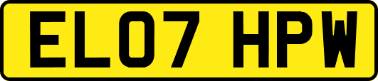 EL07HPW