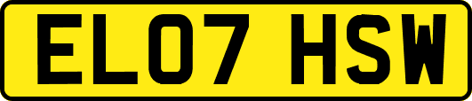 EL07HSW