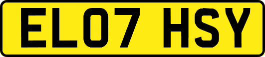 EL07HSY