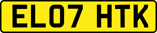 EL07HTK