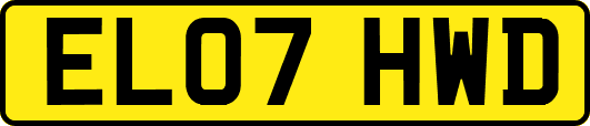 EL07HWD