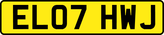 EL07HWJ