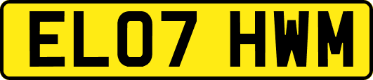 EL07HWM