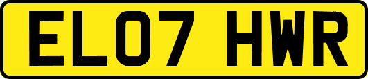 EL07HWR