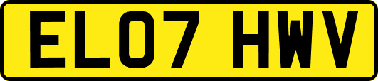 EL07HWV
