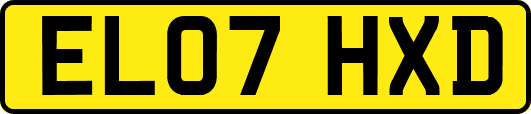 EL07HXD