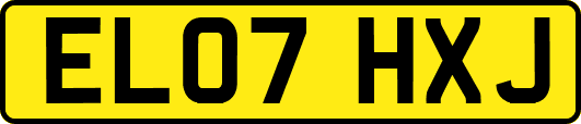 EL07HXJ